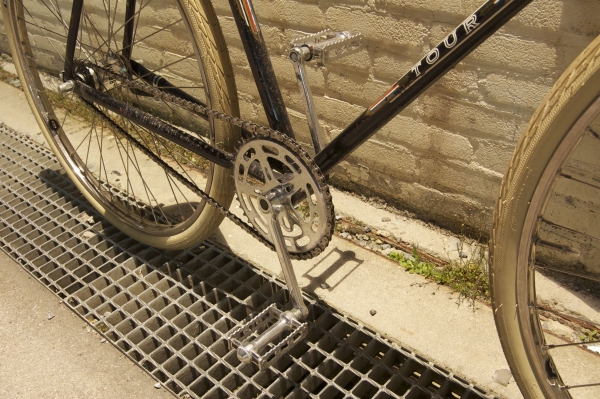 pedals, MKS Sylvan Touring