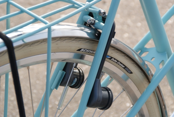 Schwalbe Road Cruiser creme 37-622