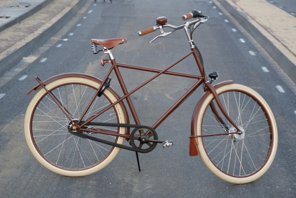 powdercoat RAL 8011 Nut brown