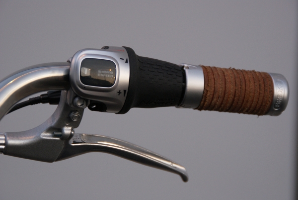 draaigreep : twistgrip