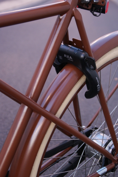 Axa / Basta Defender lock
