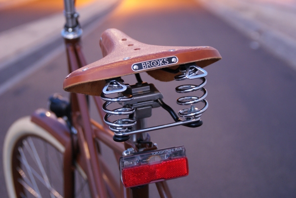 Brooks B67 Honey