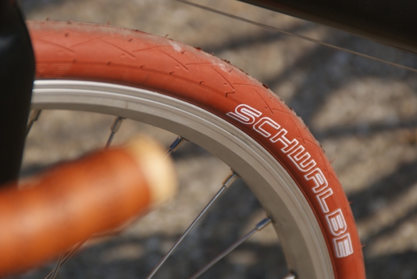 Schwalbe Durano Brown 700 * 25C