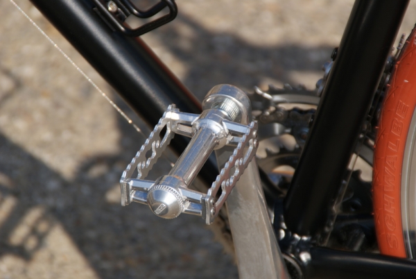 Pedals: MKS Sylvan Touring