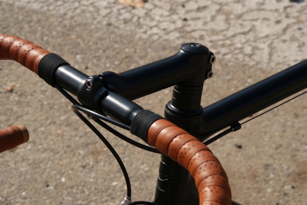 Brooks handlebar tape honey