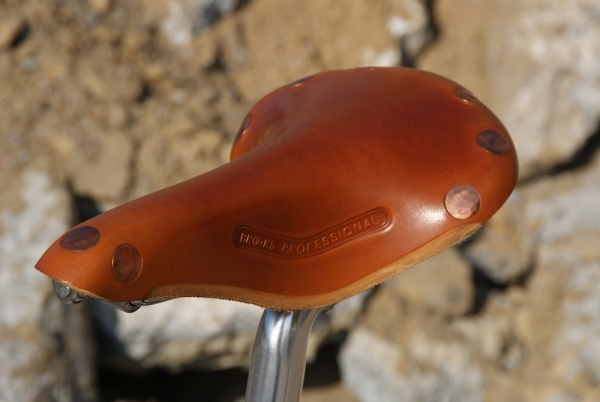 Brooks Professional honey