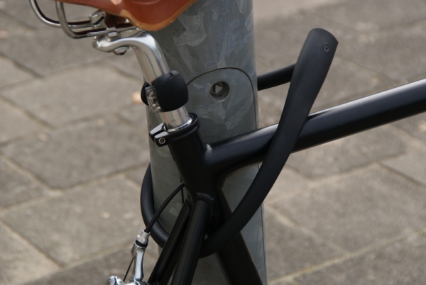 lock Knog Kabana black