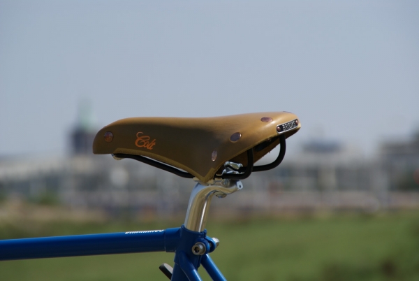Brooks Colt Mustard