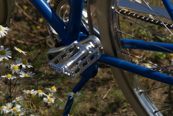pedal, MKS Sylvan Touring