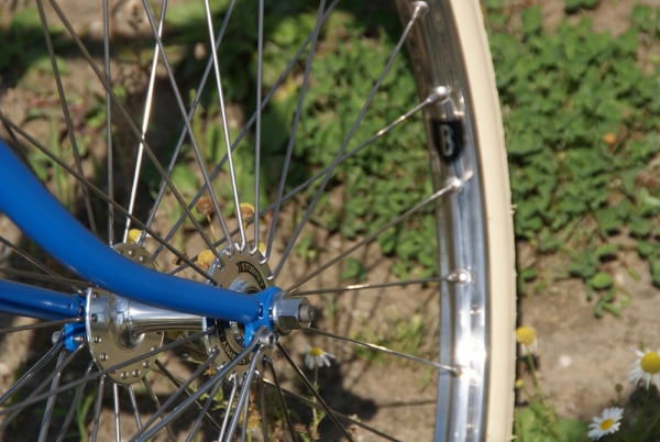 fronthub Sturmey Archer HBT30