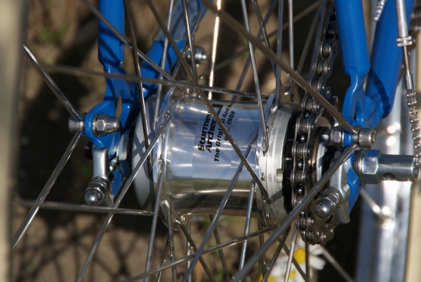 Sturmey Archer SRC3 coasterbrake