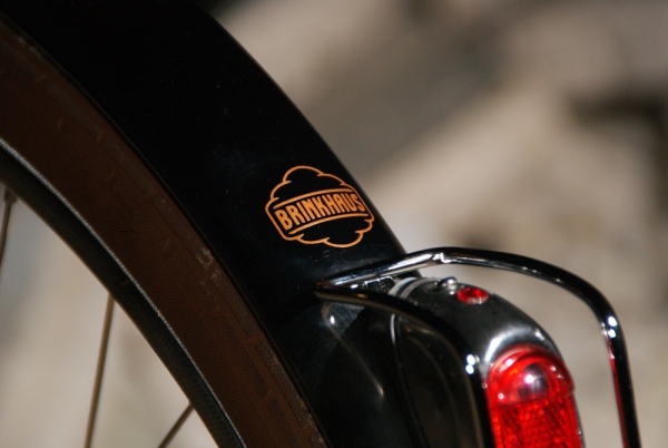 Led retro taillight
