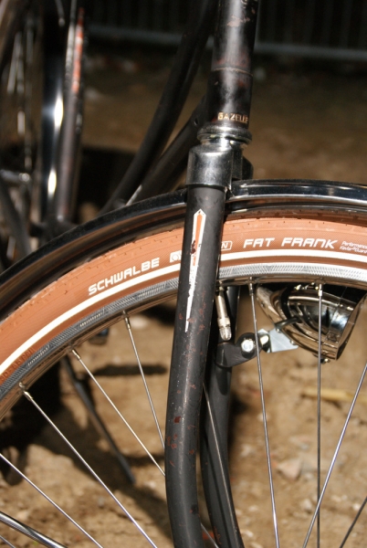 Schwalbe Fat Frank brown 28 x 2,00