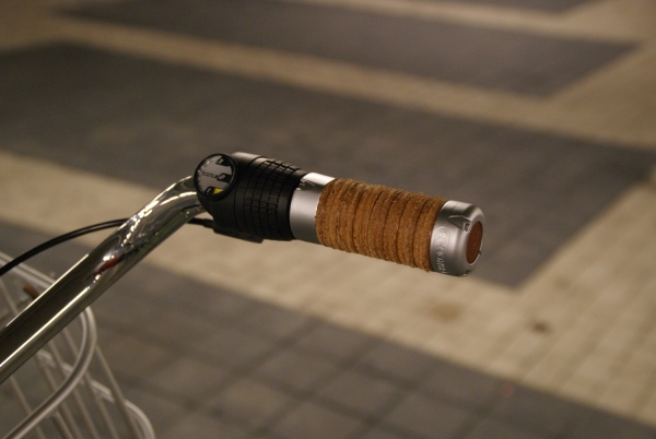 Sturmey Archer twist grip