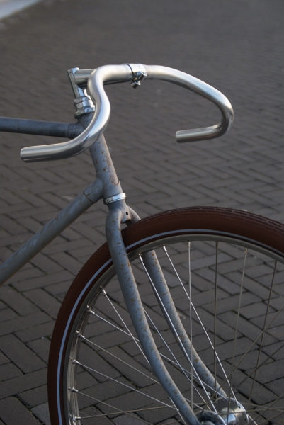 moustache handlebar